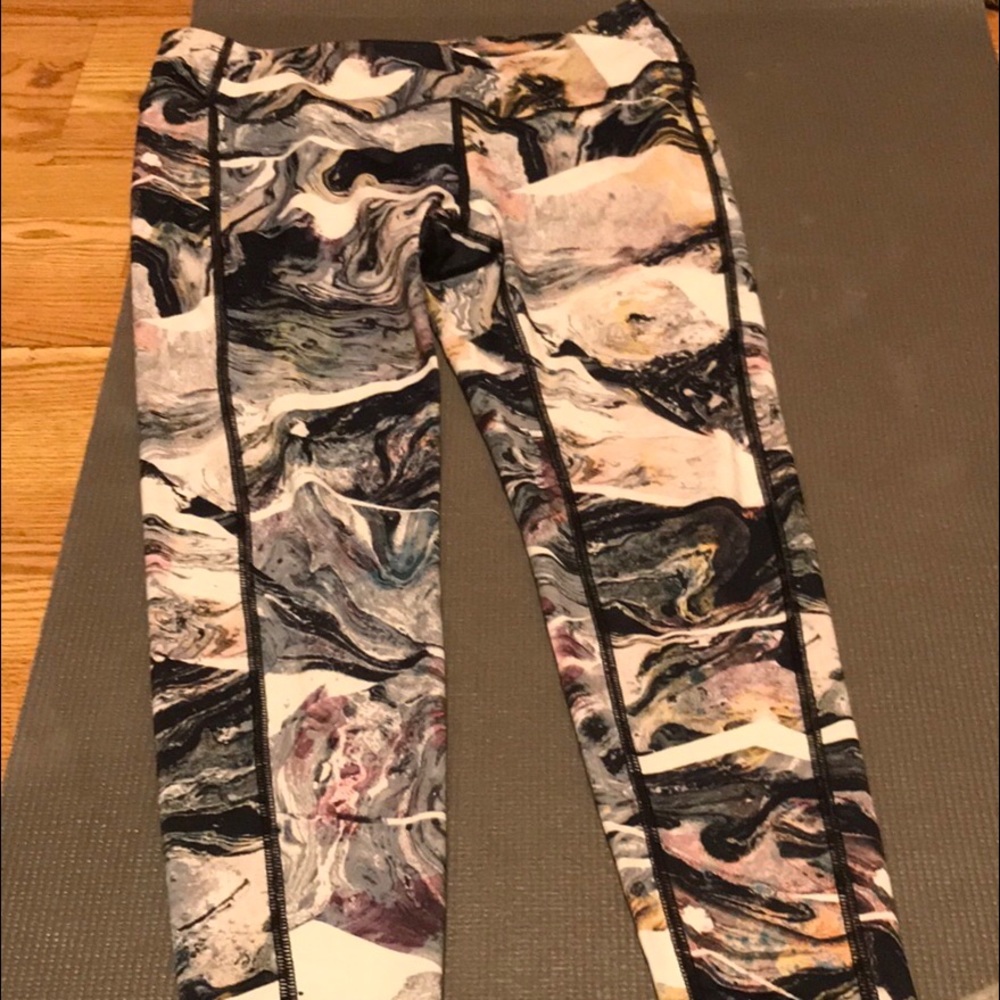 Workout leggings